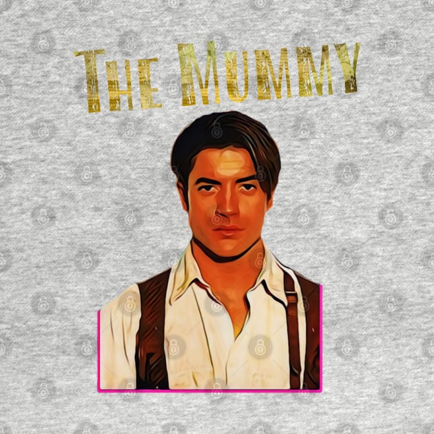 The Mummy by citkamt